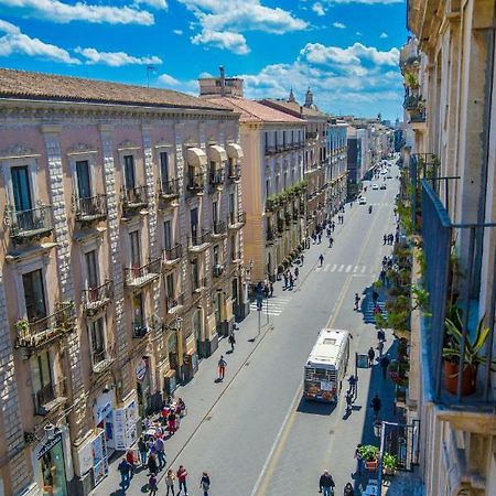 The Artist'S Home Catania Centro Esterno foto
