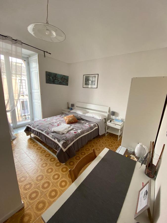 The Artist'S Home Catania Centro Esterno foto