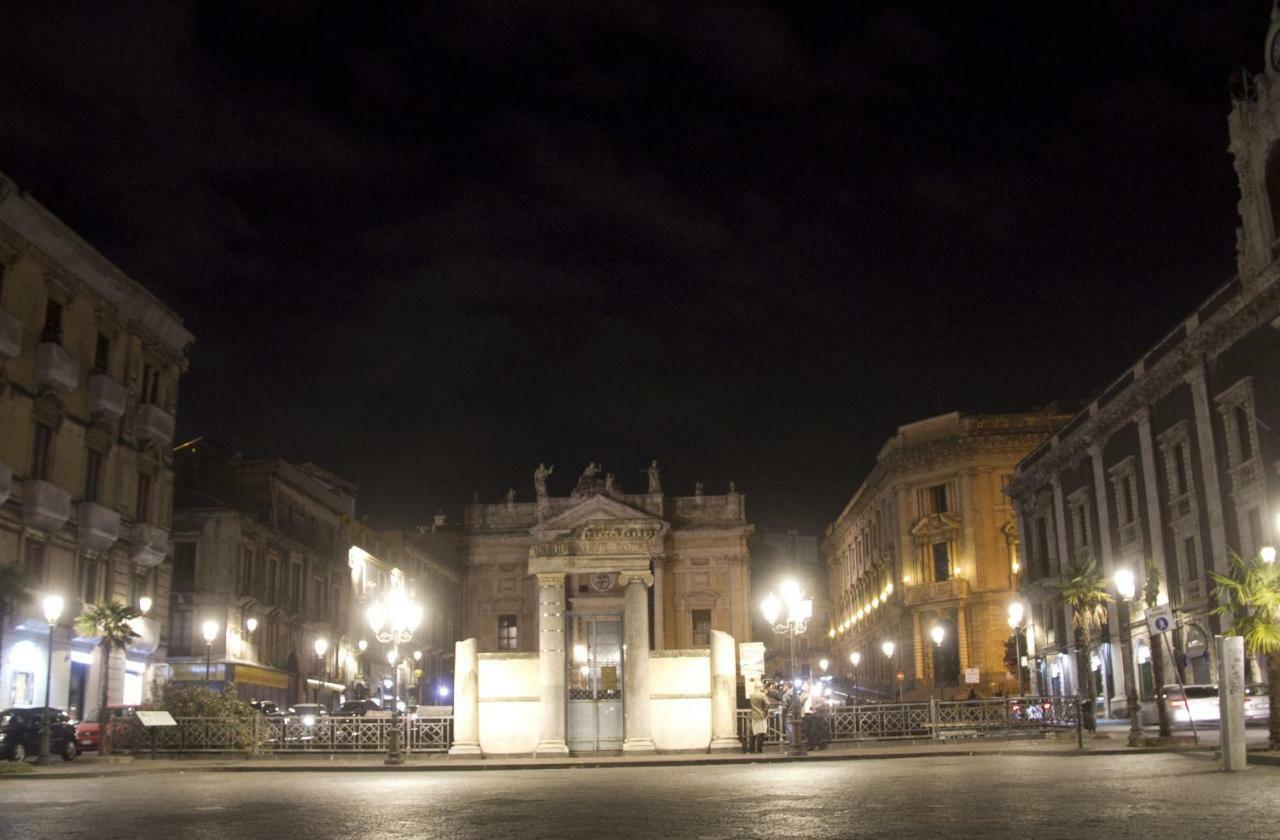 The Artist'S Home Catania Centro Esterno foto
