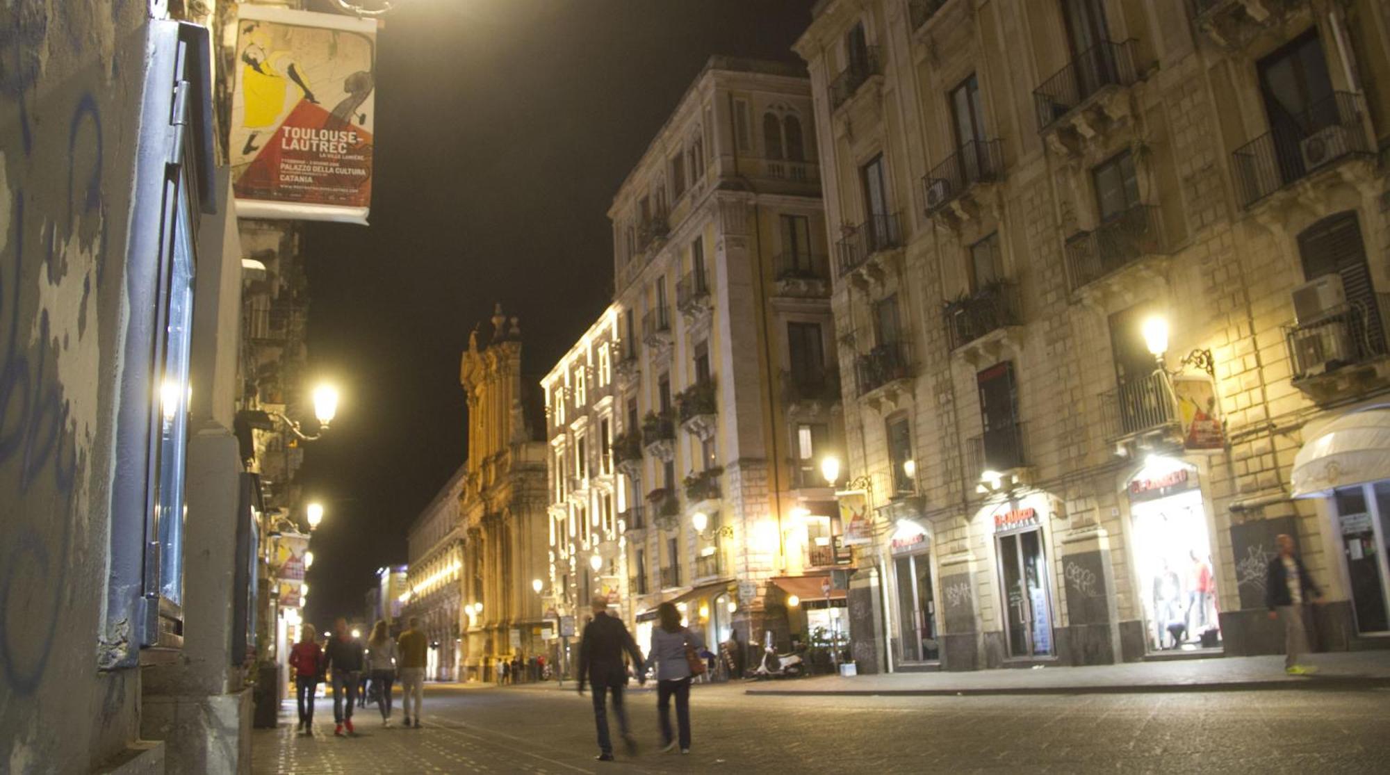 The Artist'S Home Catania Centro Esterno foto