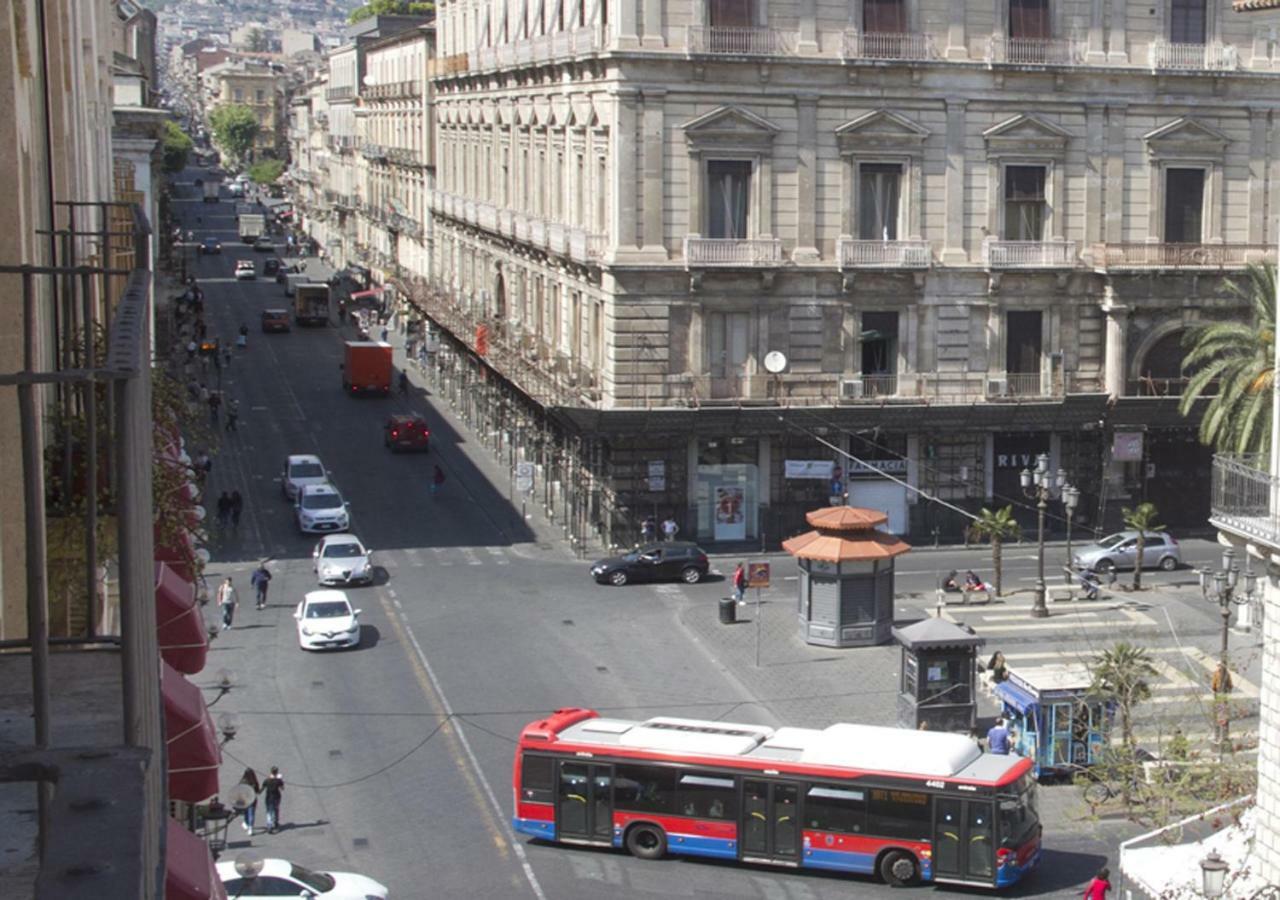 The Artist'S Home Catania Centro Esterno foto
