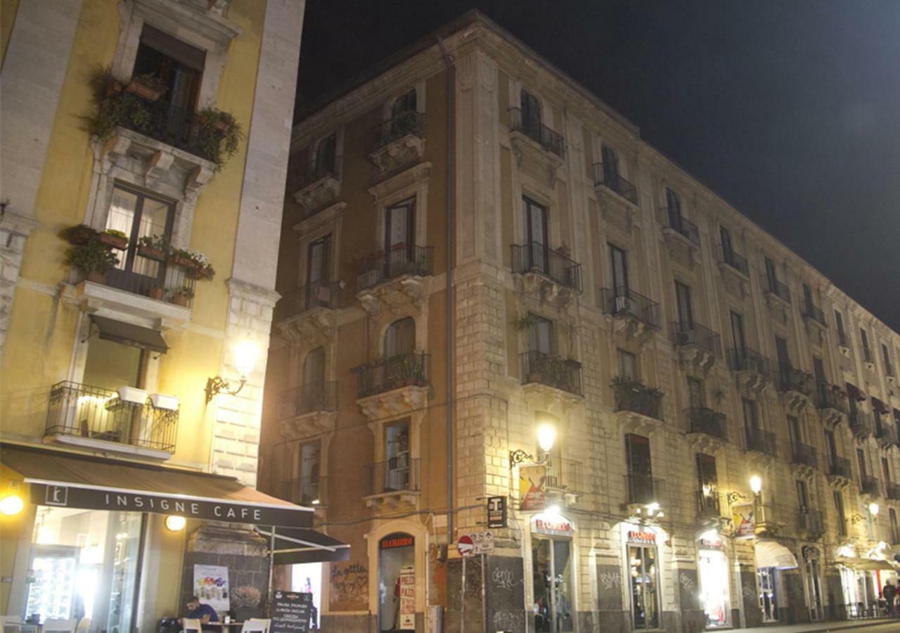 The Artist'S Home Catania Centro Esterno foto