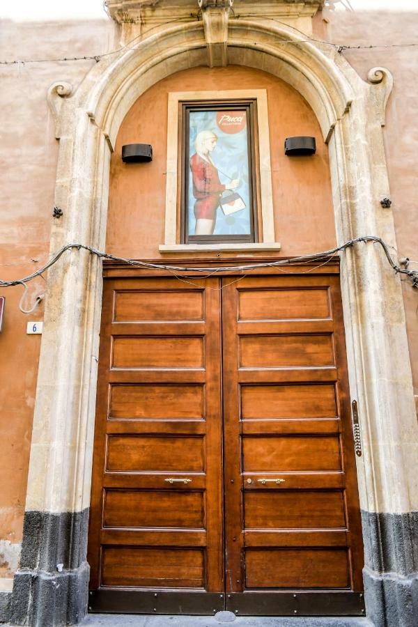 The Artist'S Home Catania Centro Esterno foto