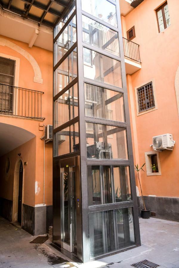The Artist'S Home Catania Centro Esterno foto
