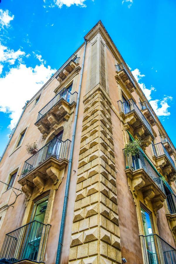 The Artist'S Home Catania Centro Esterno foto