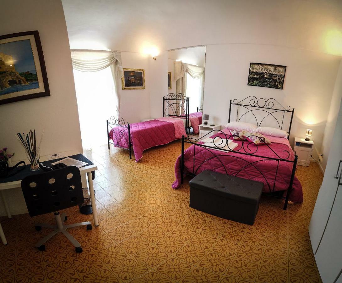 The Artist'S Home Catania Centro Esterno foto